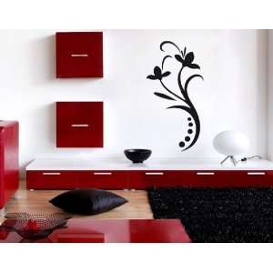 Early Bloomer   Vinyl Wall Decal: Home & Kitchen