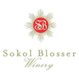  Sokol Blosser Evolution NV 750ml: Grocery & Gourmet Food