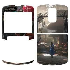  Wandering in Wonderland skin for Samsung Jack SGH i637 