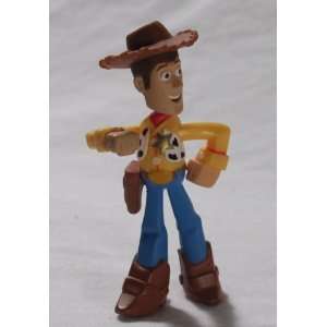  Disney Pixar Toy Story Woody 2.5 Figure: Everything Else