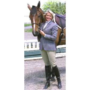   Platinum Show Circuit Plus Size Riding Breeches