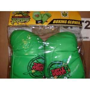  Ninja Turtles Boxing Gloves: Toys & Games