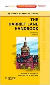The Harriet Lane Handbook Mobile Medicine Series, Expert Consult 