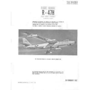 Boeing R 47 H Aircraft Flight Manual Boeing Books