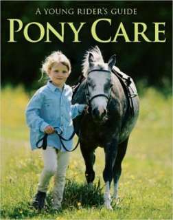 pony care a young rider s carolyn henderson hardcover $