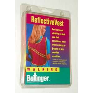  Walking Reflective Vest by Bollinger (Adult   One Size 