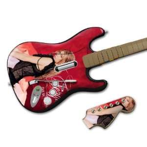  Music Skins MS FER30028 Rock Band Wireless Guitar  Fergie 