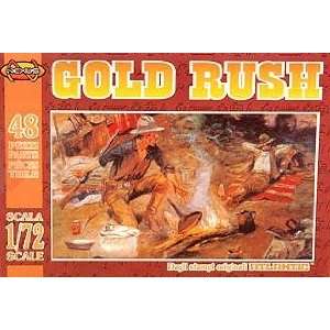  Gold Rush 1 72 Atlantic Models: Toys & Games