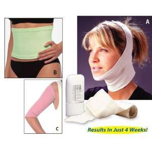  Waist Contour System (7 oz. Firming Gel & Contour Wrap 