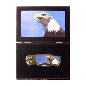  Deluxe Eagle Gift Knife 