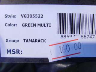 Borsa bag Guess Tamarrack # VG305522 MULTI GREEN  