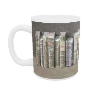   paper) by Jonathan Wolstenholme   Mug   Standard Size