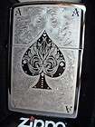 Zippo Lighter   Blackjack  