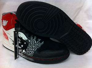   JORDAN 1 DAVE WHITE DW WINGS FOR THE FUTURE (Select Sizes) i iii iv xi