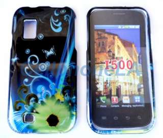 Samsung Fascinate i500 Sunflower Hard Case Phone Cover  