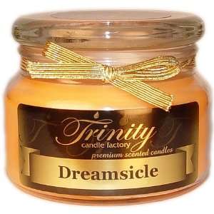  Dreamsicle   Traditional   Soy Jar Candle   12 oz: Home 