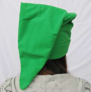LEGEND OF ZELDA Plush Link Hat Cap Green New  