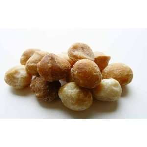 Roasted Macadamia Nuts (Unsalted) 5LB Bag (Bulk)  Grocery 