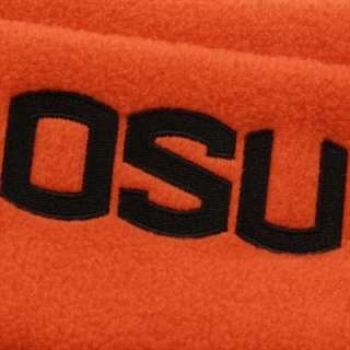 Columbia Oregon State Beavers Orange Flanker Full Zip Jacket