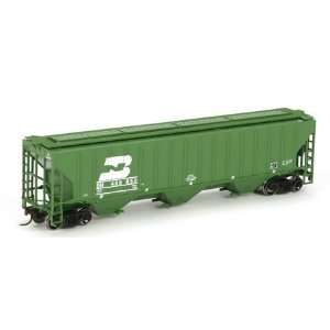  HO RTR 54 PS Covered Hopper, BN #456850: Toys & Games