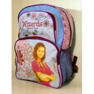  Disney Wizards of Waverly Place Backpack Large Size Toys 