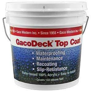  Gacodeck Adobe Top Coat 1 GAL