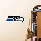   FATHEAD Official Logo NFL Vinyl Wall Graphic Decal 15x6 RARE