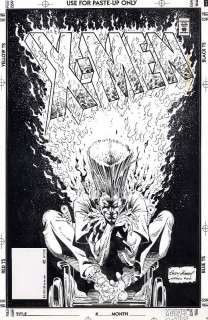 MEN cover artwork #40, Legion, ANDY KUBERT  