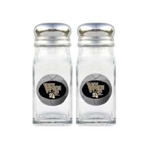 Wake Forest Demon Deacons S/P Shaker Set:  Kitchen & Dining