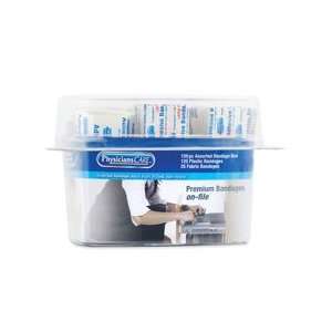  of bandages is perfect for everyday paper cuts and abrasions 