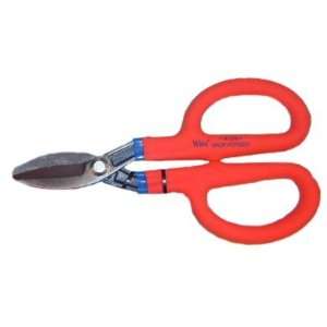  Cooper Hand Tools Wiss A12N 8 1/4in Straight Patternsnips 