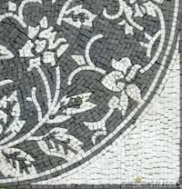 29.7x29.7Mosaic Marble Floor,Table Top Inlay Home Déc  