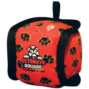  Tuffys JR Square Ball (Quantity of 3) Health & Personal 