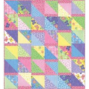  Ten Cents Quilt Pattern: Arts, Crafts & Sewing
