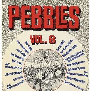  Pebbles Vol. 8 Various Prog & Psych Music