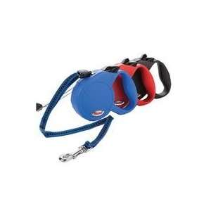 EXPLORE LEASH, Color RED; Size LARGE/26 FEET (Catalog Category Dog 