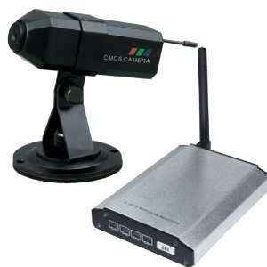: Tiny Size Wireless Video System Long Range Wireless Camera/Monitor 