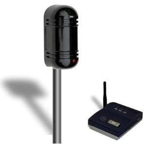  GTO R4450 Wireless Driveway Alarm: Camera & Photo