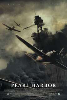 PEARL HARBOR   MOVIE POSTER (STYLE C) (27 X 39)  