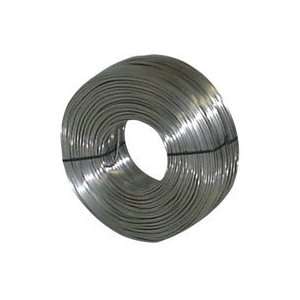   IDEAL 18 SS 18 GAUGE STAINLESS STEEL TIE WIRE 3.5Lb: Home Improvement