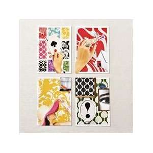  florence broadhurst postcard set: Office Products
