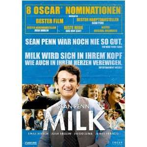   Movie Swiss B 27x40 Sean Penn Josh Brolin Emile Hirsch