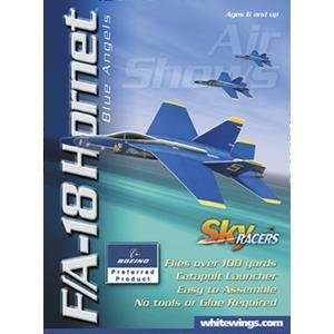  White Wings F/A 18 Hornet: Toys & Games
