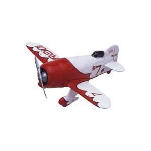  Gee Bee Racer Number 7   6.5 Wingspan Toys & Games