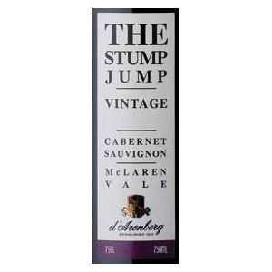   The Stump Jump Cabernet Australia 750ml: Grocery & Gourmet Food