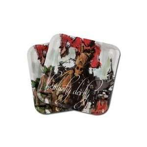  2012 Kentucky Derby Paper Plates   7 Health & Personal 