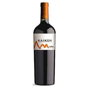  Kaiken Malbec 2008 750ML Grocery & Gourmet Food