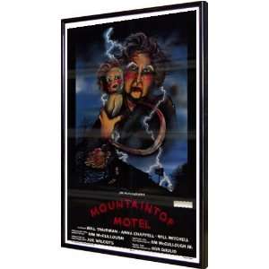  Mountaintop Motel 11x17 Framed Poster