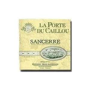  Bernard Laporte Sancerre Domaine Du Rochoy 375ML Grocery 