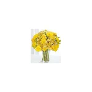  FTD Sunny Day Bouquet   DELUXE Patio, Lawn & Garden